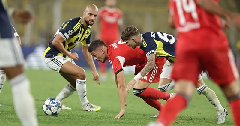 Franjo Ivanovic: Fenerbahçe bize çok baskı uyguladı