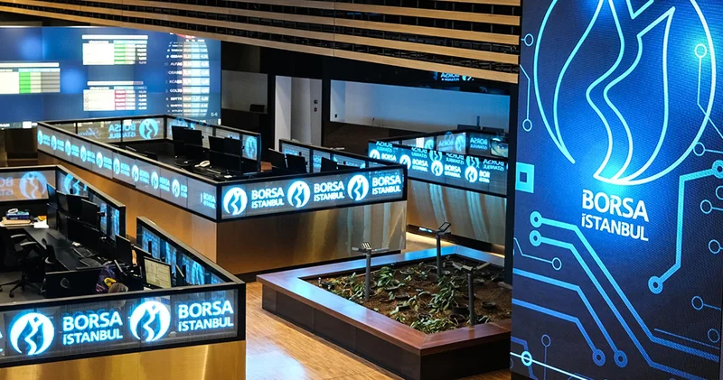 Borsa İstanbul tüm zamanların en yüksek seviyesini gördü