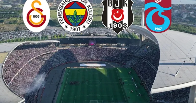 Eyüpspor dan flaş karar! 4 büyük maçını Olimpiyat ta oynayacak... Sözcü Gazetesi