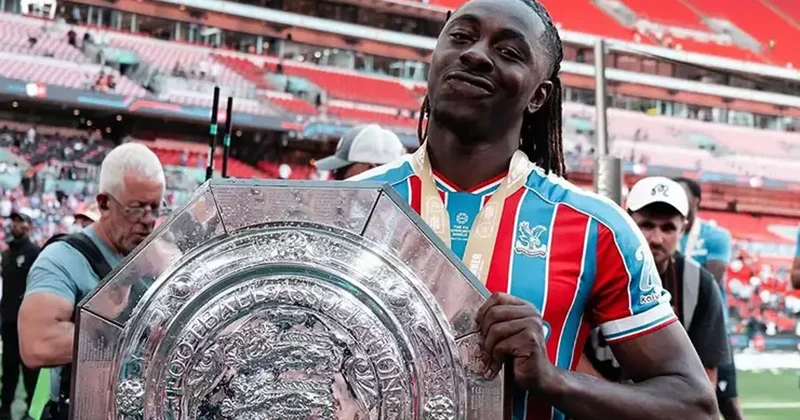 Arsenal, Tottenham ın elinden aldı: Eberechi Eze Fanatik Gazetesi Futbol Haberleri Spor