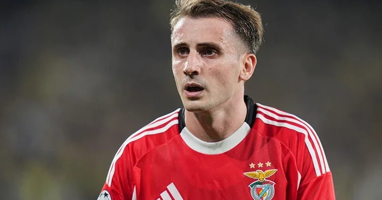 Fenerbahçe Benfica maçı sonrası Kerem Aktürkoğlu kararı! Rui Costa hayır dedi, ilk 11 de çıktı!