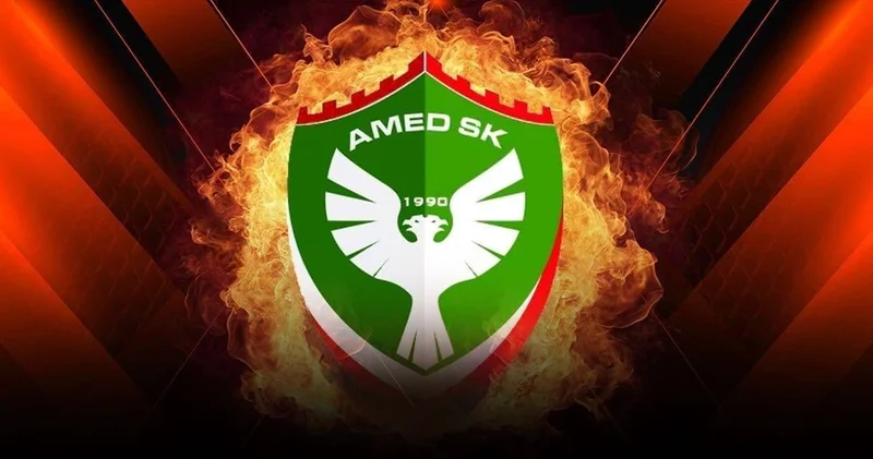PFDK dan Amedspor a ceza yağdı: 12 maç men edildi