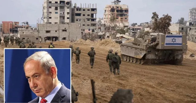Netanyahu dan ateşkes sonrasına dair itiraf: Her halükarda Gazze yi işgal edeceğiz Ortadoğu Haberleri