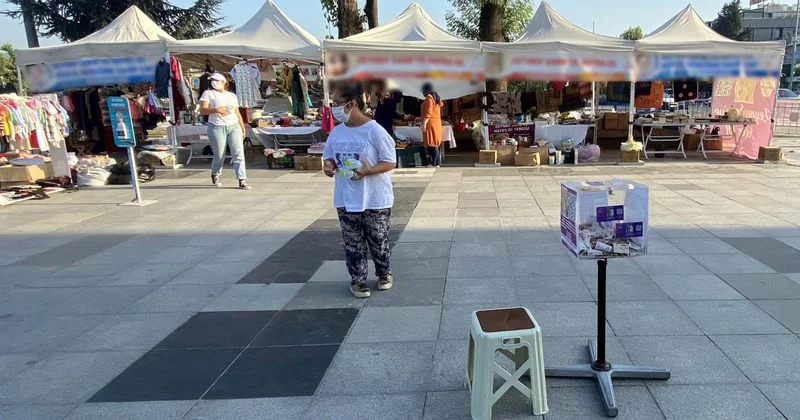 İstanbul Valiliği, stant açıp sesli yardım toplama faaliyetlerini yasakladı