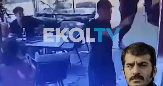 Oyuncu Ufuk Bayraktar ın mekan basıp haraç istediği görüntüler çıktı VİDEO İZLE