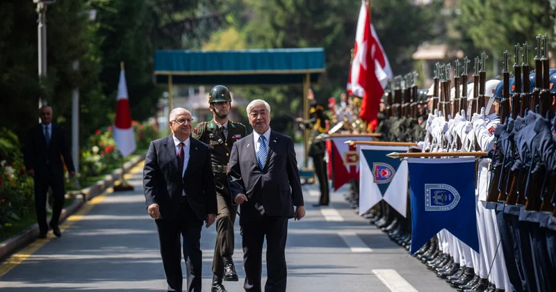 Milli Savunma Sanayii ürünleri Japonya nın takibinde