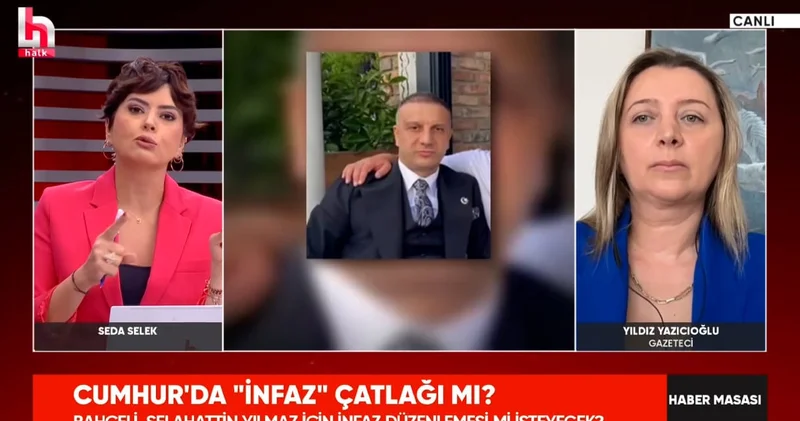 Selahattin Yılmaz’ın tutuklanması infaz düzenlemesinde pazarlık kartı mı? Yazıcıoğlu ndan flaş yorum