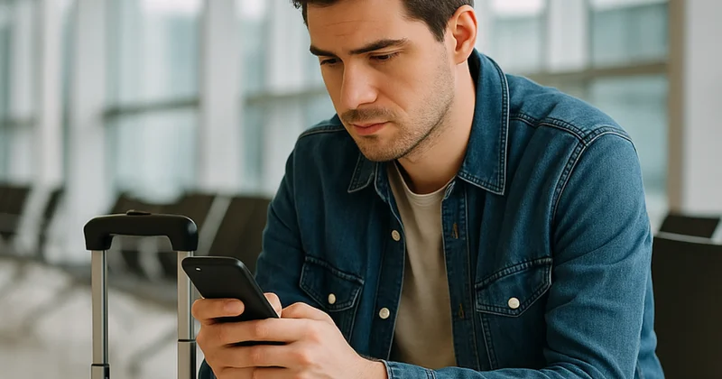 Telefonunuzdaki gizli ayar sayesinde bagaj ücreti ödemeyeceksiniz Sözcü Gazetesi
