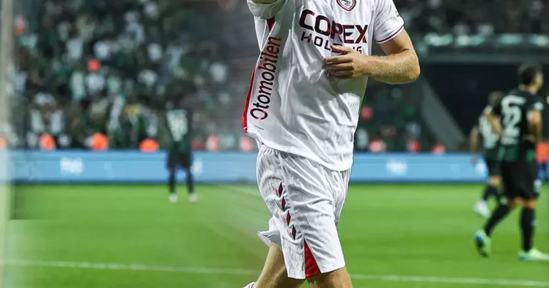 Samsunspor, Atina ya Atatürk detayıyla çıkacak