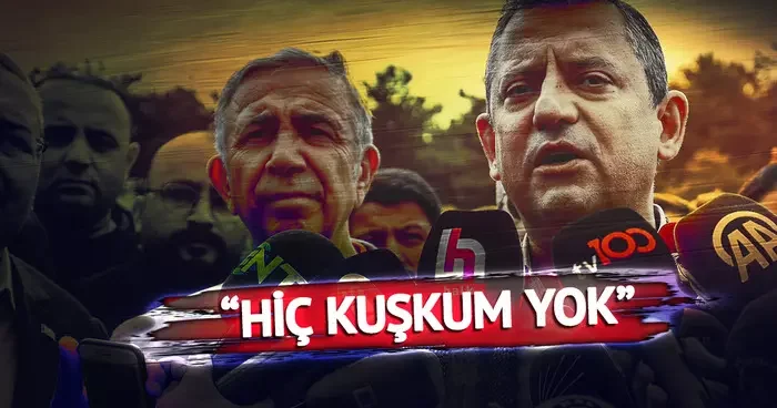 Mansur Yavaş ı işaret edip Hiç kuşkum yok dedi! İmamoğlu yla görüşen Fatih Altaylı dan çok konuşulacak iddia