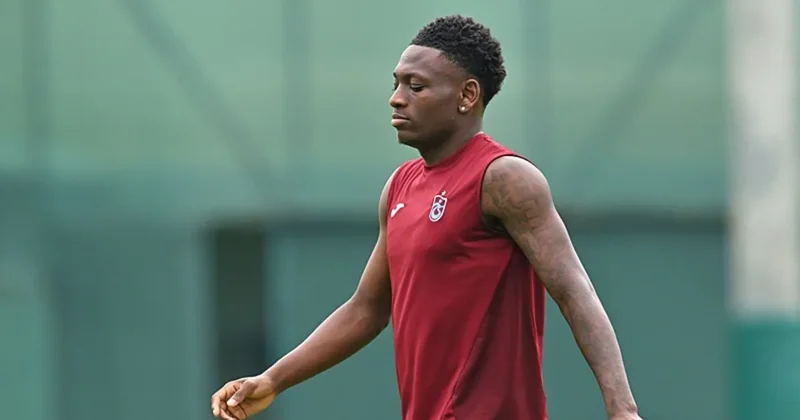 Kazeem Olaigbe: Türkiye ligi daha agresif