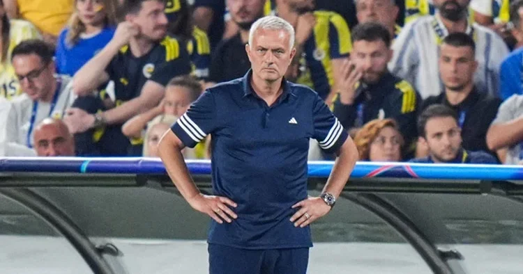 Jose Mourinho: Elenirsek tebrik ederim ama henüz tur bitmedi!