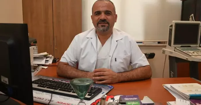 Daha önce görülmedi! Pili bu kez çocuklar değil yetişkin bir kişi yuttu