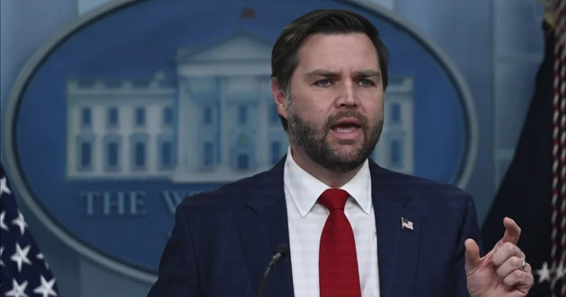 ABD Başkan Yardımcısı JD Vance: Ukrayna da güvenlik için en büyük payı Avrupa nın üstlenmesi gerekiyor