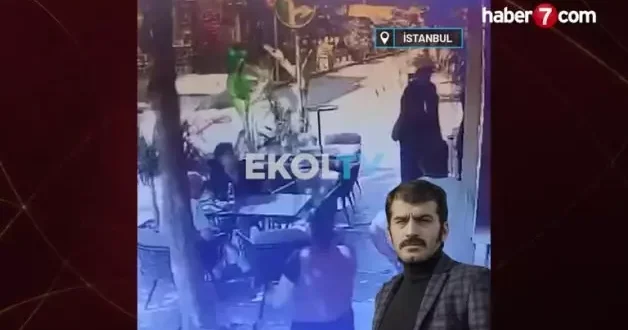 Ufuk Bayraktar, haraç istediği iddiasıyla gözaltına alındı