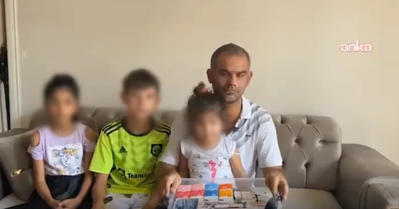 Yüzde 90 görme engelli vatandaş: Su faturamı ödemek için ev eşyalarımı sattım Sözcü Gazetesi