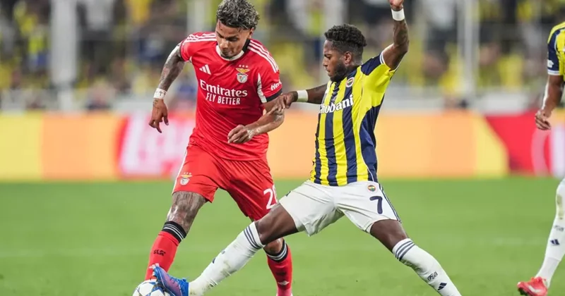 Kadıköy de sessiz gece! Fenerbahçe turu deplasmana bıraktı