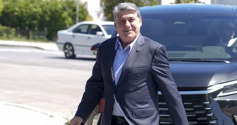 Serdal Adalı: Hacıosmanoğlu kabul etti