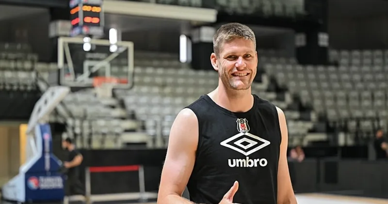 Beşiktaş Basketbol: Conor Morgan dan yeni sezon mesajı: Daha da başarılı olmayı iple çekiyorum