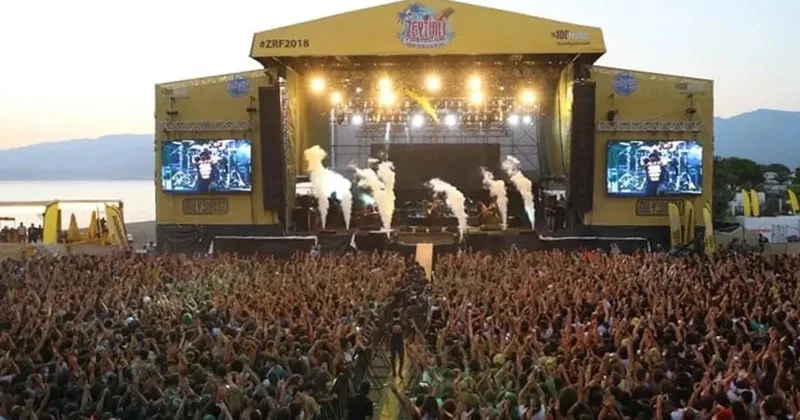 Zeytinli Rock Festivali hakkında yargıdan yeni karar Sözcü Gazetesi