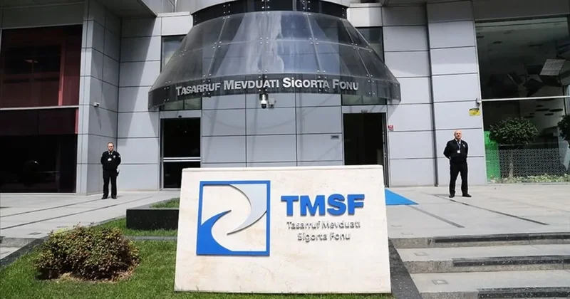 Bankalarda unutulan 732,1 milyon lira TMSF ye aktarıldı