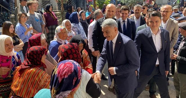 Yozgat ta 26 cemevinin onarım ve tefrişatı yapıldı Yozgat Haberleri