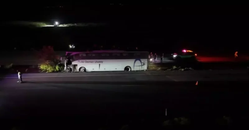 Kayseri de otobüs kazasında ölü ve yaralı sayısı: Kimlikleri belli oldu mu?