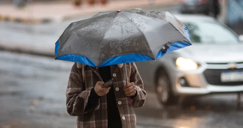 5 günlük hava durumu raporu yayımlandı! 25 ilimizde sağanak yağış bekleniyor