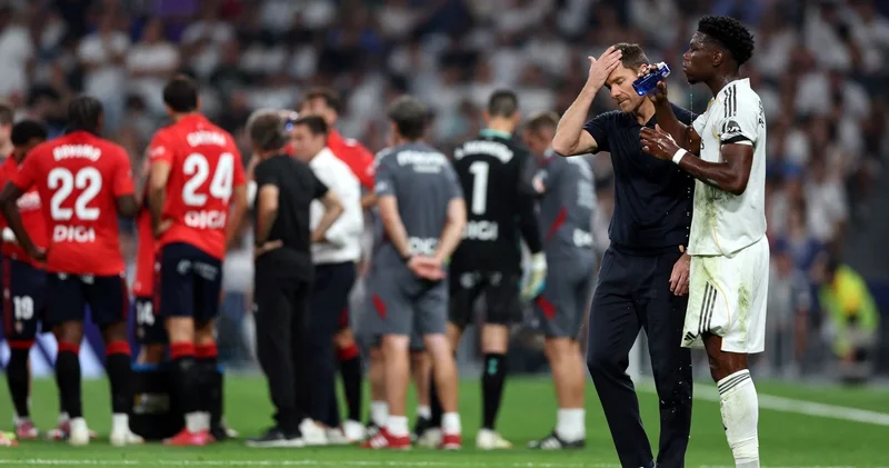 Xabi Alonso’nun Real Madrid devrimi: Mbappé patron, Arda Güler sorumlu, Gonzalo çözüm