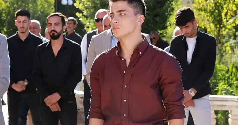 Atakan Özkaya: Sette olmak en büyük motivasyon