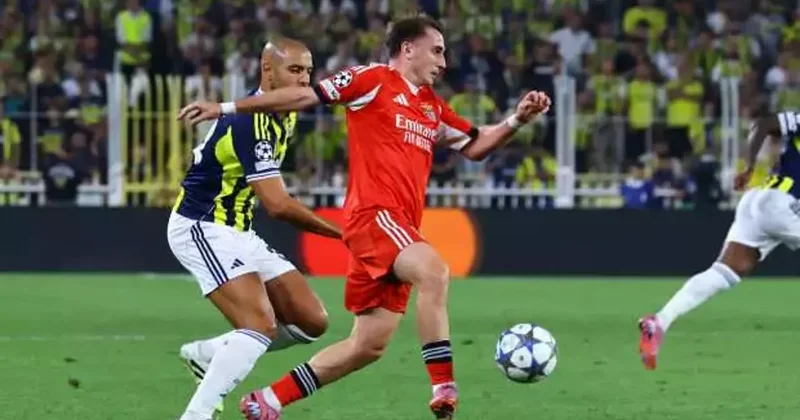 Benfica dan sürpriz Kerem kararı: Tüm hesaplar alt üst oldu