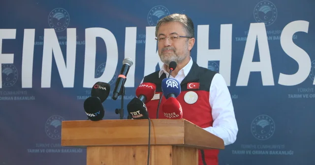 Bakan Yumaklı: Su, bütün ülkelerin hayatın devamlılığı için birinci sıraya koyduğu bir husustur Düzce Haberleri