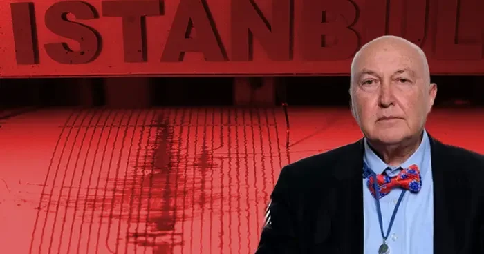 Korkutan sallantının ardından açıklama geldi! Prof. Dr. Övgün Ahmet Ercan dan dikkat çeken paylaşım