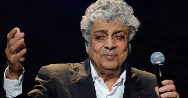 Besteci ve müzisyen Enrico Macias, İstanbul da konser verecek