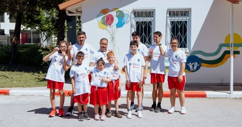 Anadolu Efes ten özel eğitim Sözcü Gazetesi