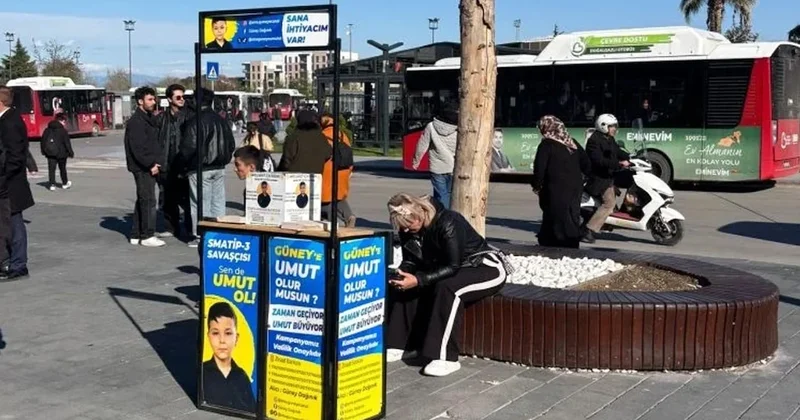 İstanbul da SMA/ DMD yardım toplama stantları kaldırılacak Sözcü Gazetesi
