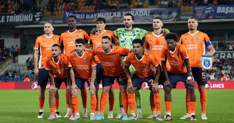 Başakşehir de Leo Duarte şoku! Oyuna devam edemedi