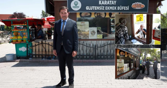 Karatay Belediyesi nden sağlıklı beslenmeye destek Aktüel Haberleri