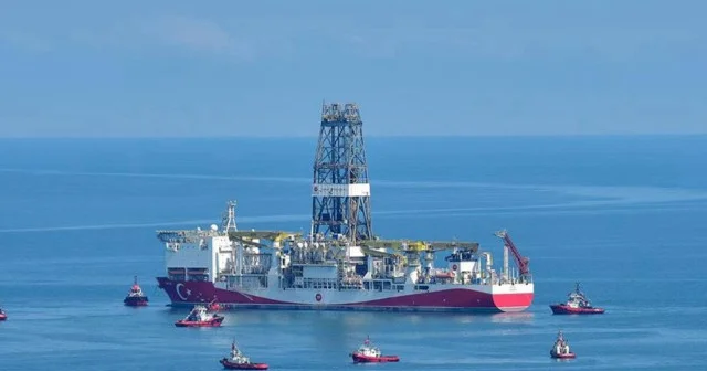 Karadeniz de 4 milyar metreküp doğal gaz üretildi Ekonomi Haberleri