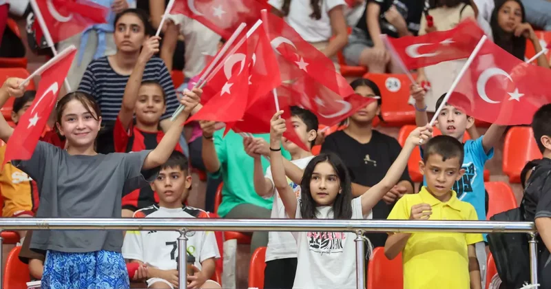GASMEK te eğitimlerden 55 bin öğrenci yararlandı!