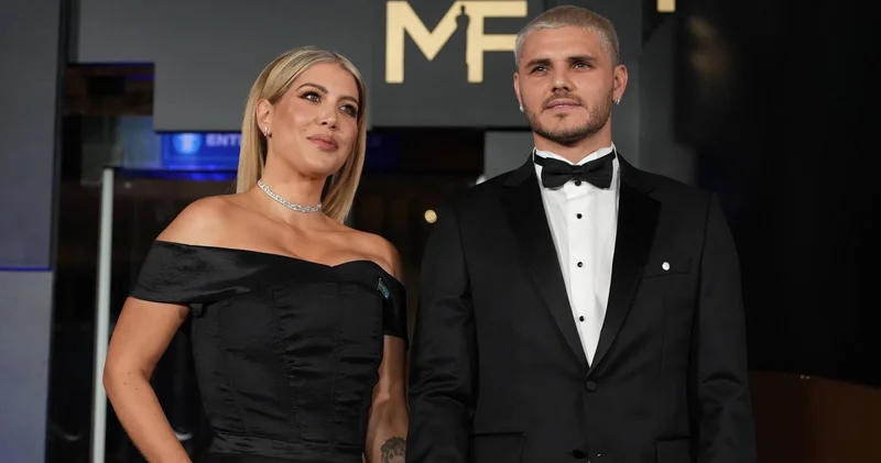 Mauro Icardi ye kötü haber! Wanda Nara nın açtığı dava sonuçlandı!