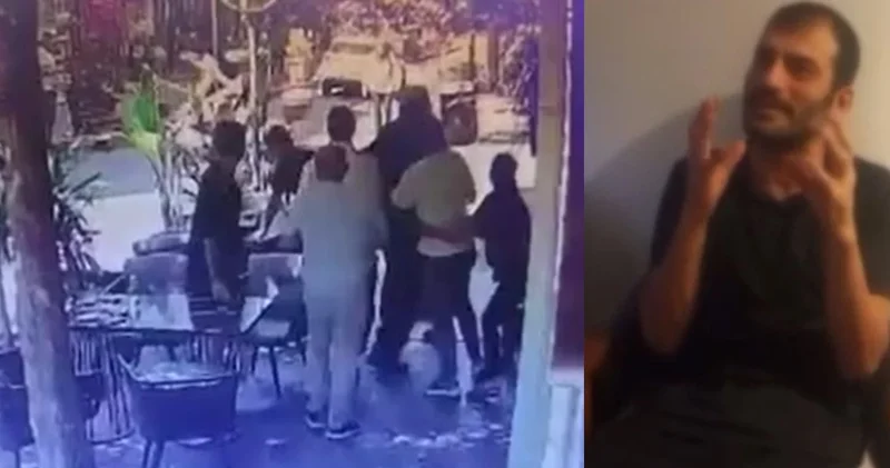 Mekan bastı, haraç istedi iddiası... Oyuncu Ufuk Bayraktar serbest bırakıldı