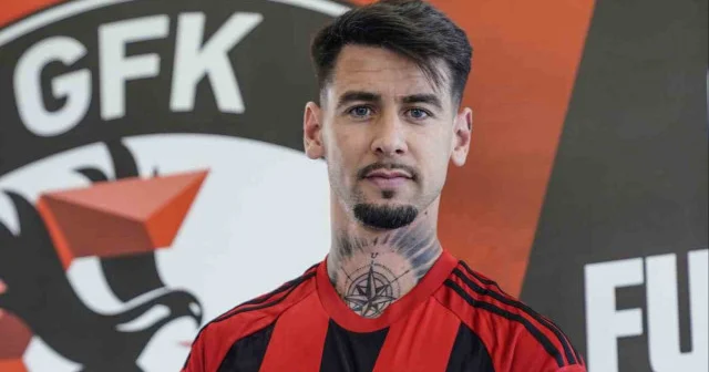 Gaziantep FK dan sağ bek takviyesi Futbol Haberleri