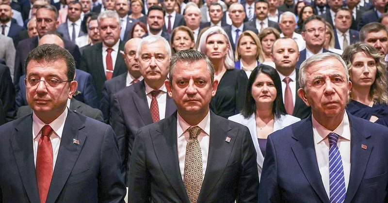 Ankara kulisleri kaynıyor: İmamoğlu aday olmazsa yerine Mansur Yavaş mı gelecek? Sözcü Gazetesi