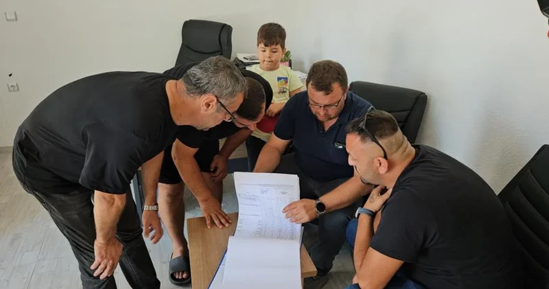 Sındırgı da hasar tespit çalışmaları tamamlandı: 729 binada ağır hasar