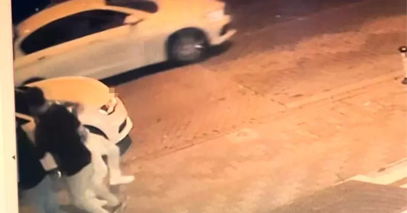 Kartal da Sebepsiz Saldırı