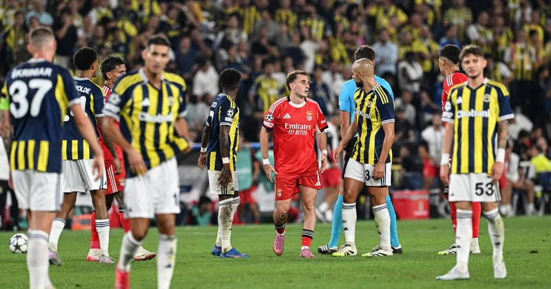 Kadıköy de gol sesi yok