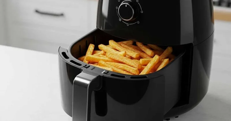 Fırınınızı 1 dakikada Airfryer e dönüştürmek mümkün, binlerce lira vermeye gerek yok Sözcü Gazetesi
