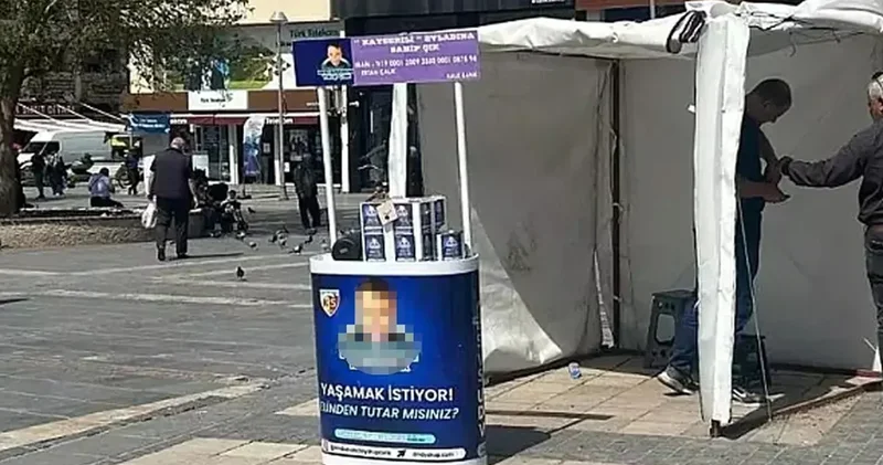 SMA ve DMD yardım stantları için flaş karar! İstanbul Valiliği duyurdu