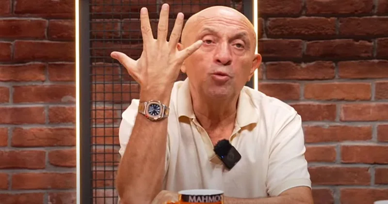 Sinan Engin Süper Lig in 8. haftasını işaret etti